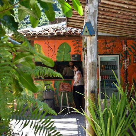 Santo Hostel Porto Seguro Exterior foto